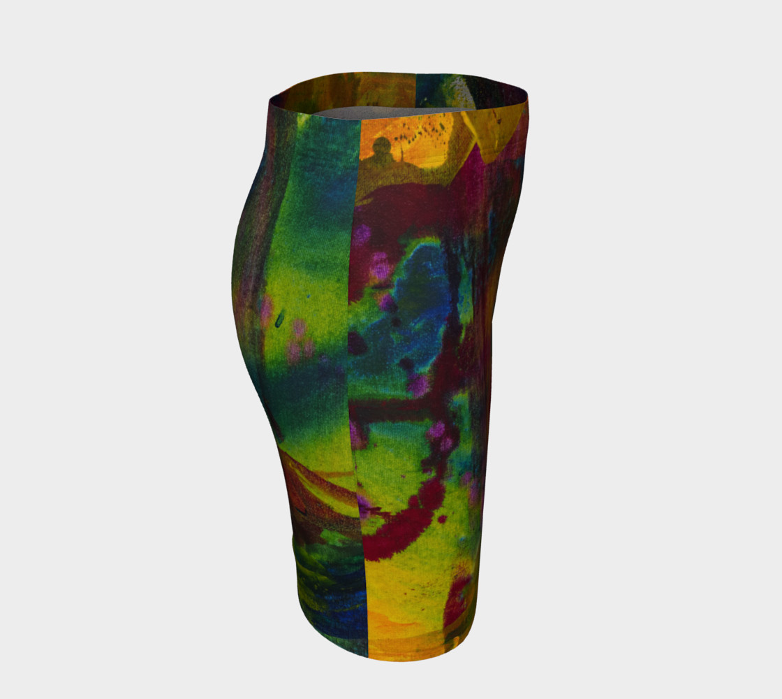 Kaleidoscope-Green preview #3