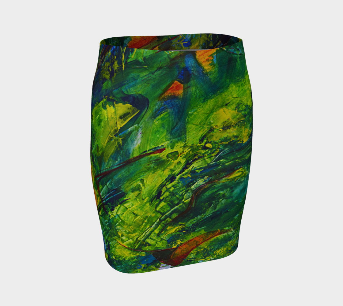 Green Envy preview #1