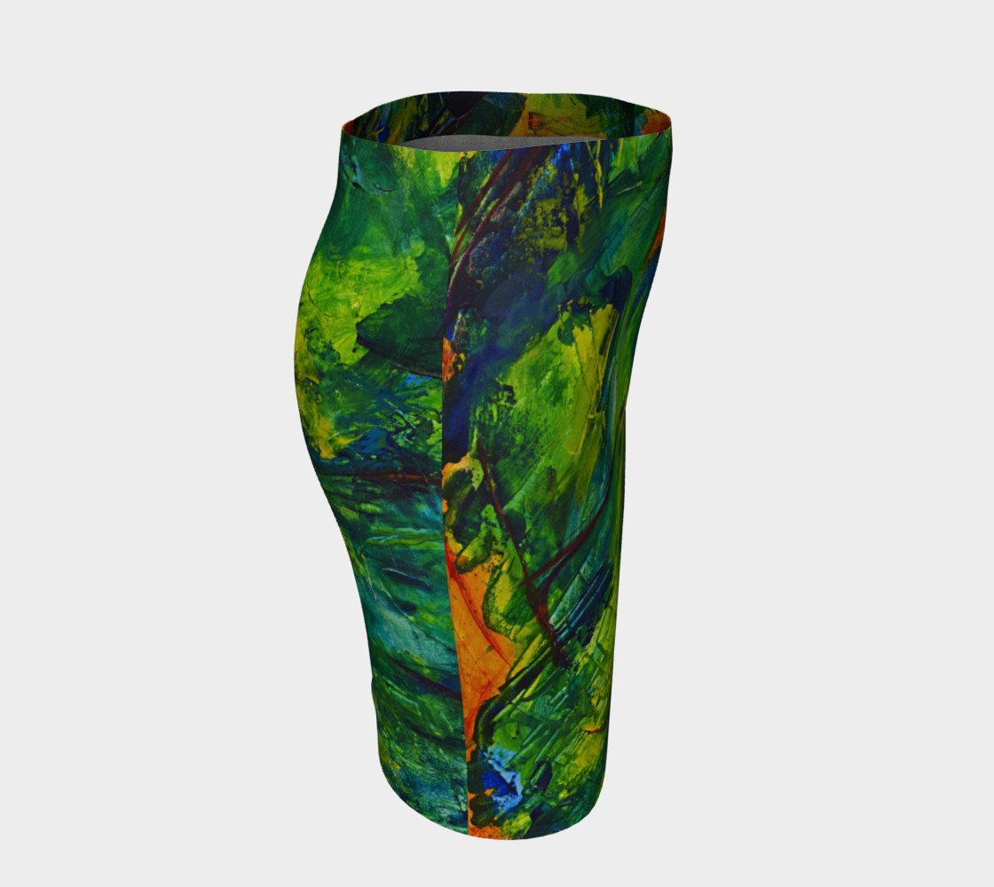 Green Envy preview #3