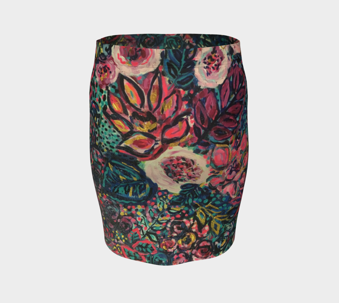 Good Things Ahead- Skirt preview #4