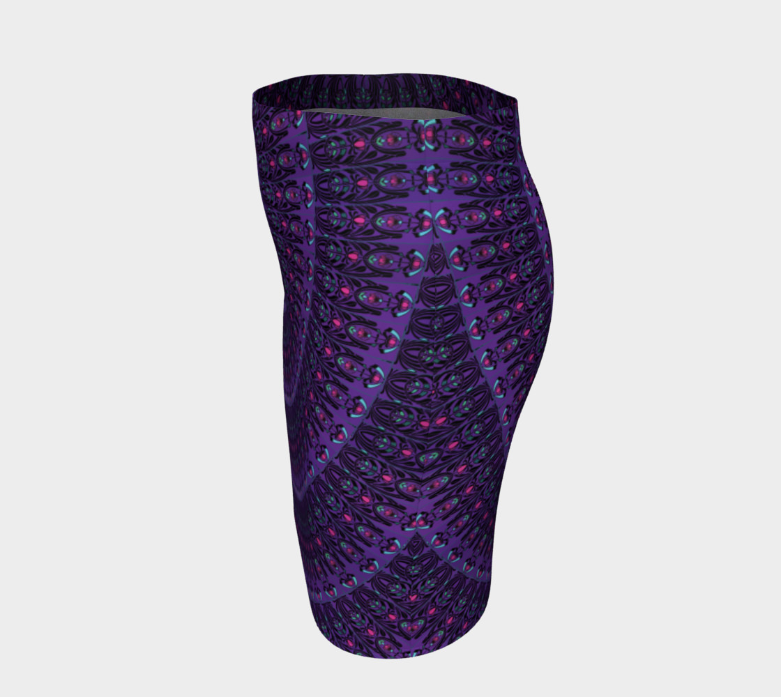 Nouveau Expansion Fitted Skirt II preview #2