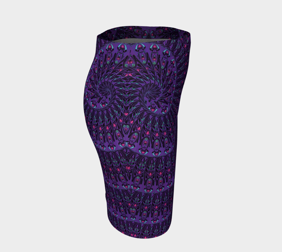 Nouveau Expansion Fitted Skirt II preview #3