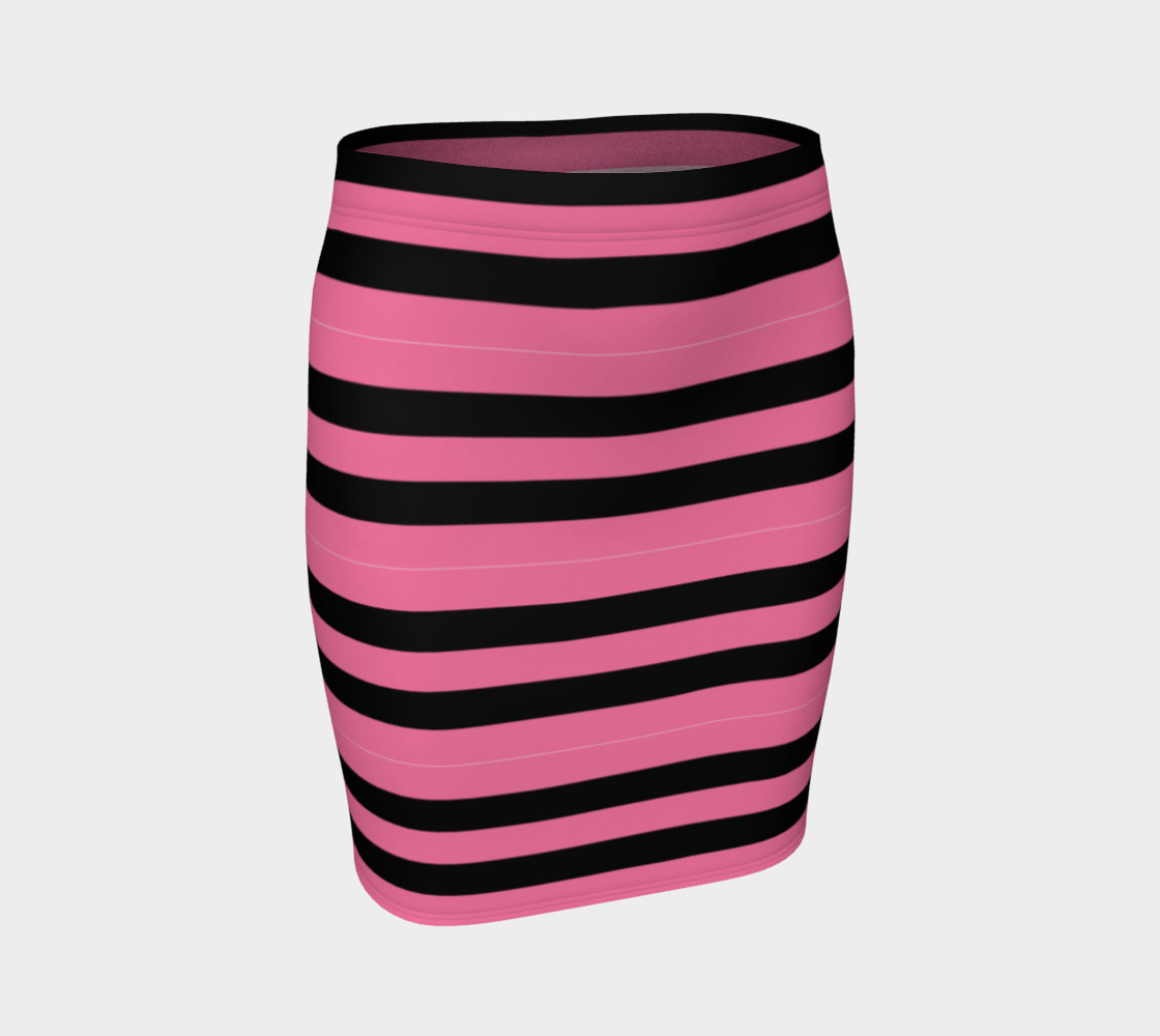 Spunk Fitted Skirt preview #1