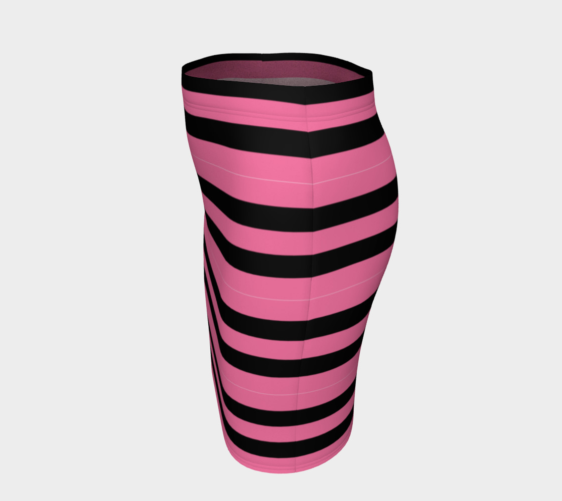 Spunk Fitted Skirt preview #2
