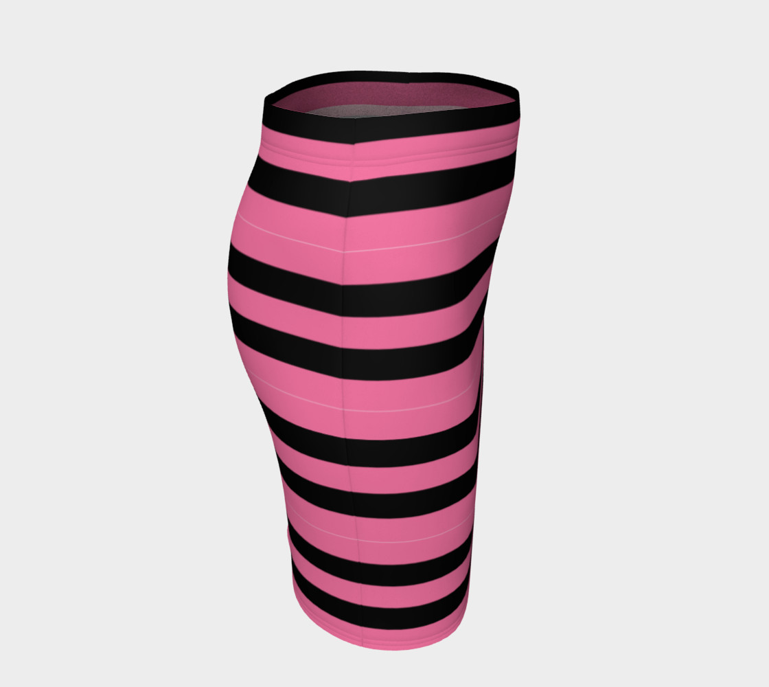 Spunk Fitted Skirt preview #3