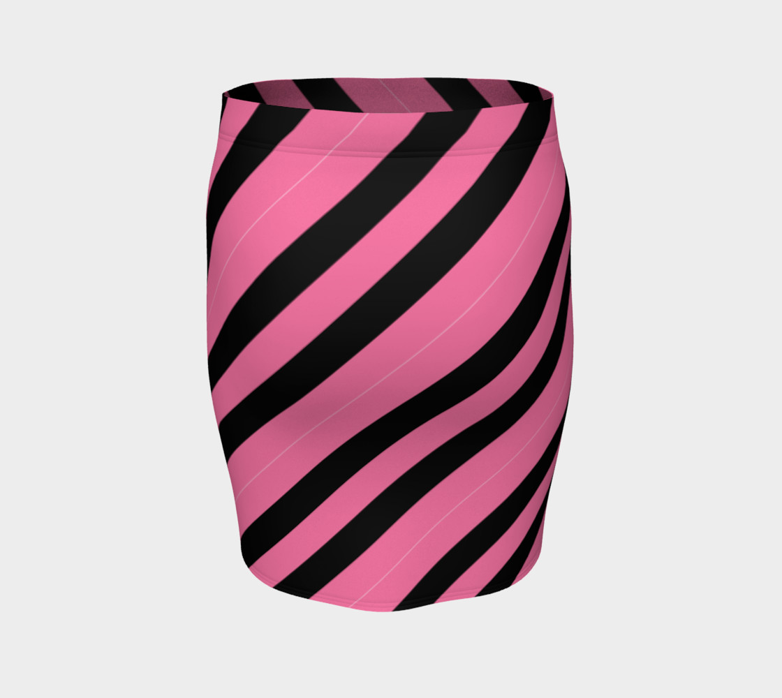 Spunk Fitted Skirt II preview #4
