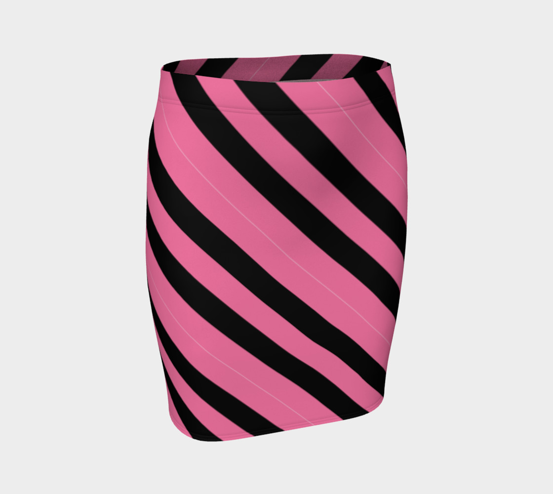 Spunk Fitted Skirt II preview #1