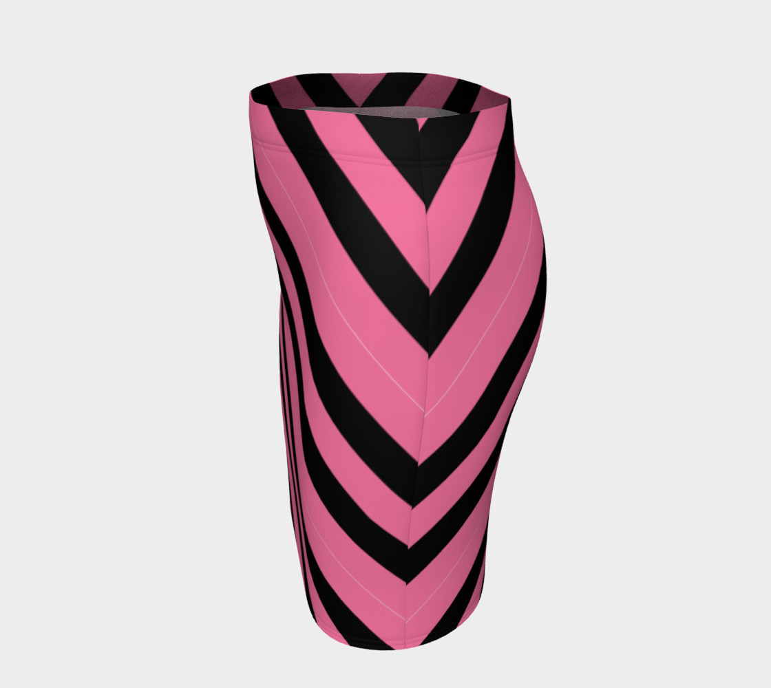 Spunk Fitted Skirt II preview #2