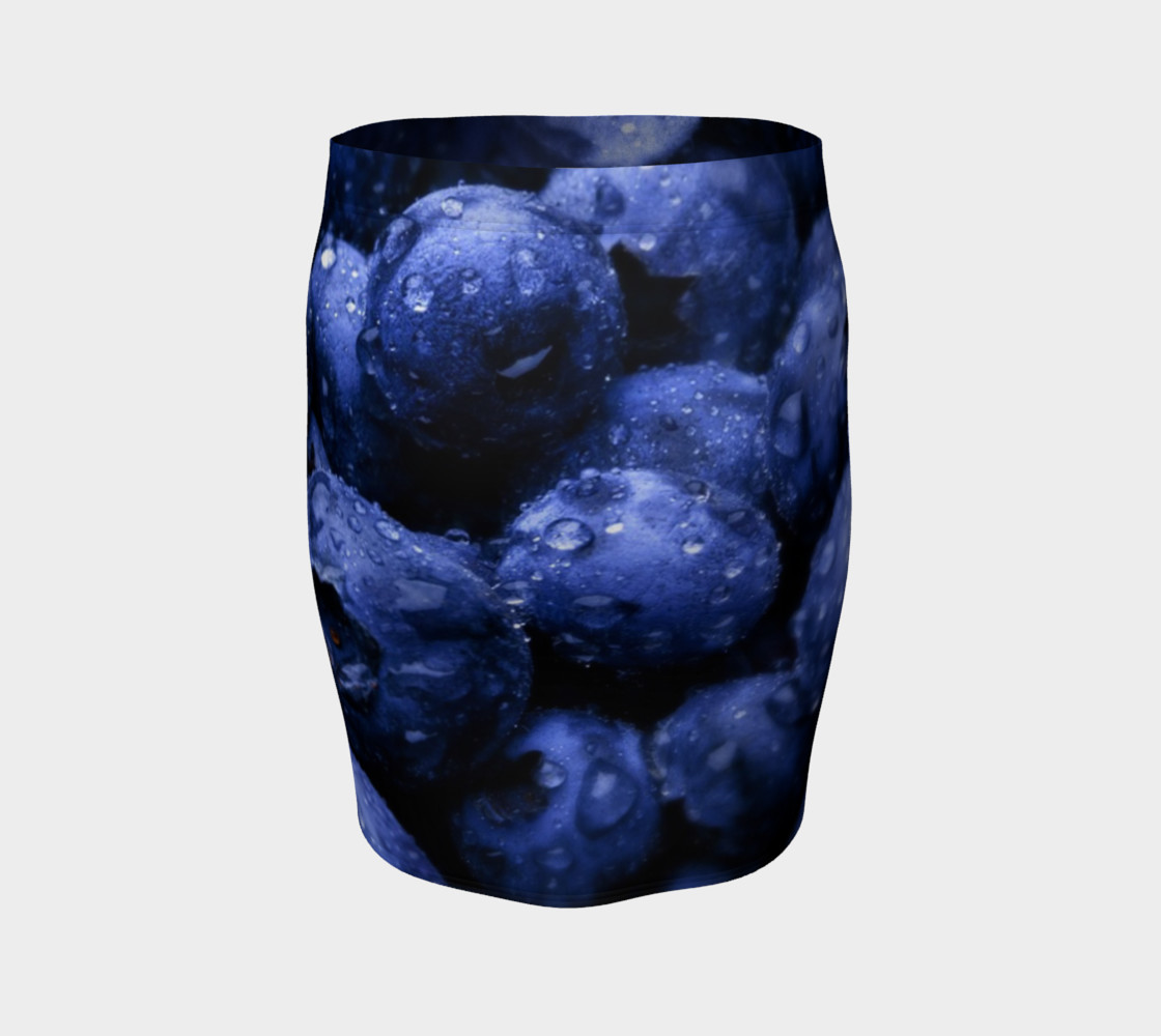 Blueberries preview #4