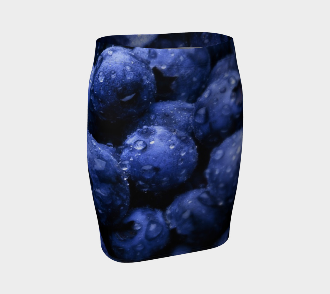 Blueberries preview #1