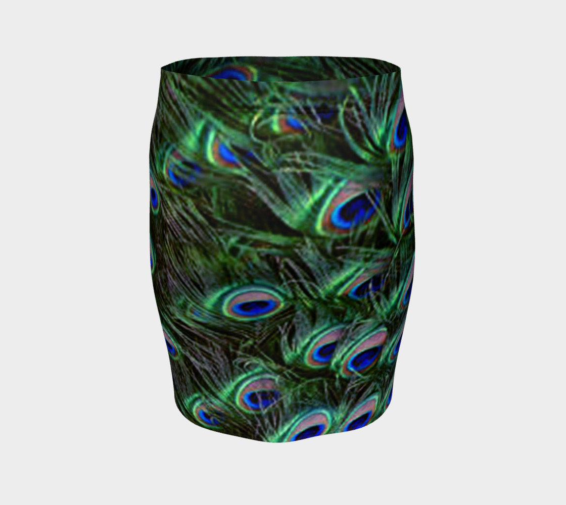 Peacock Feather preview #4