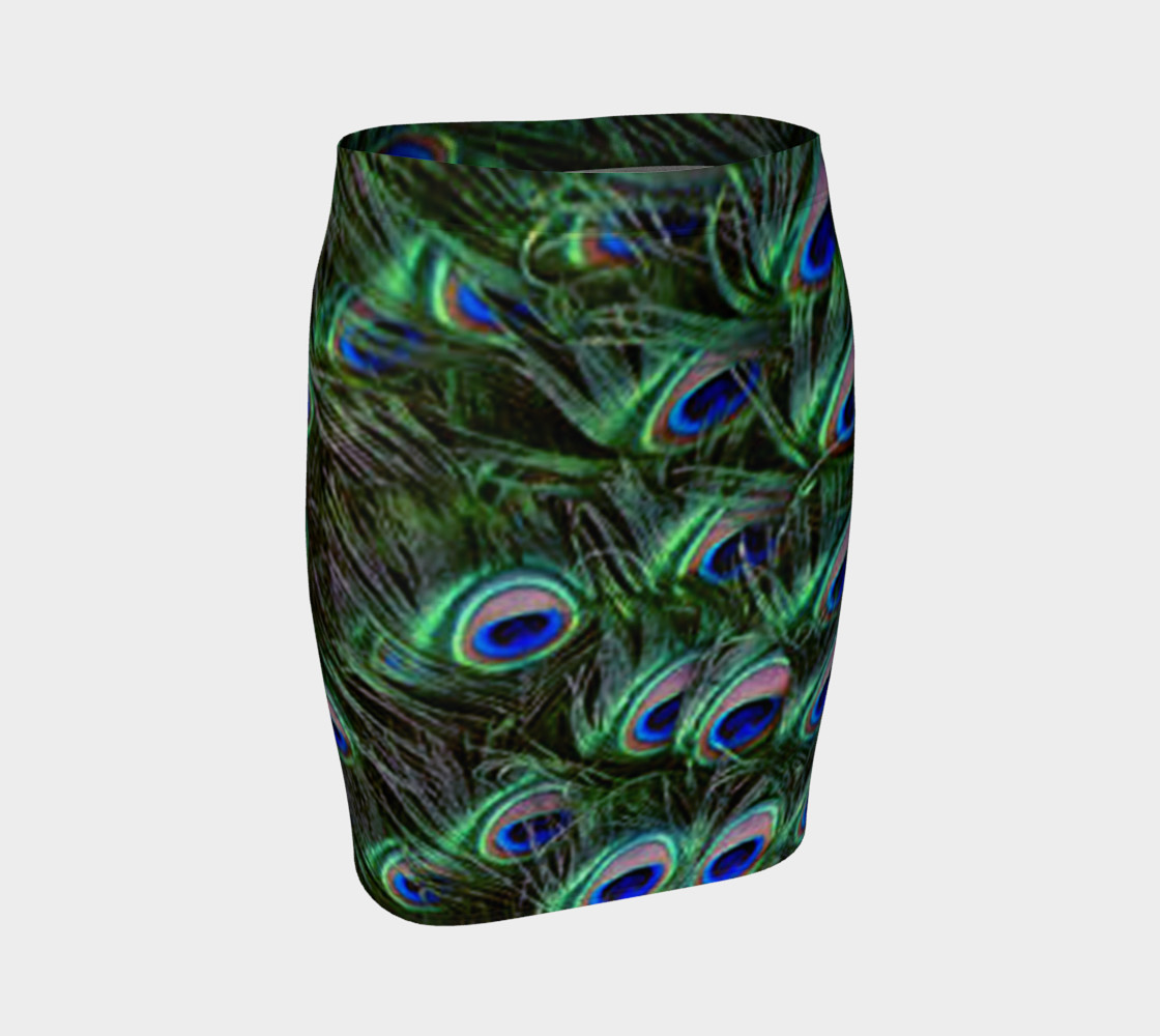 Peacock Feather preview #1