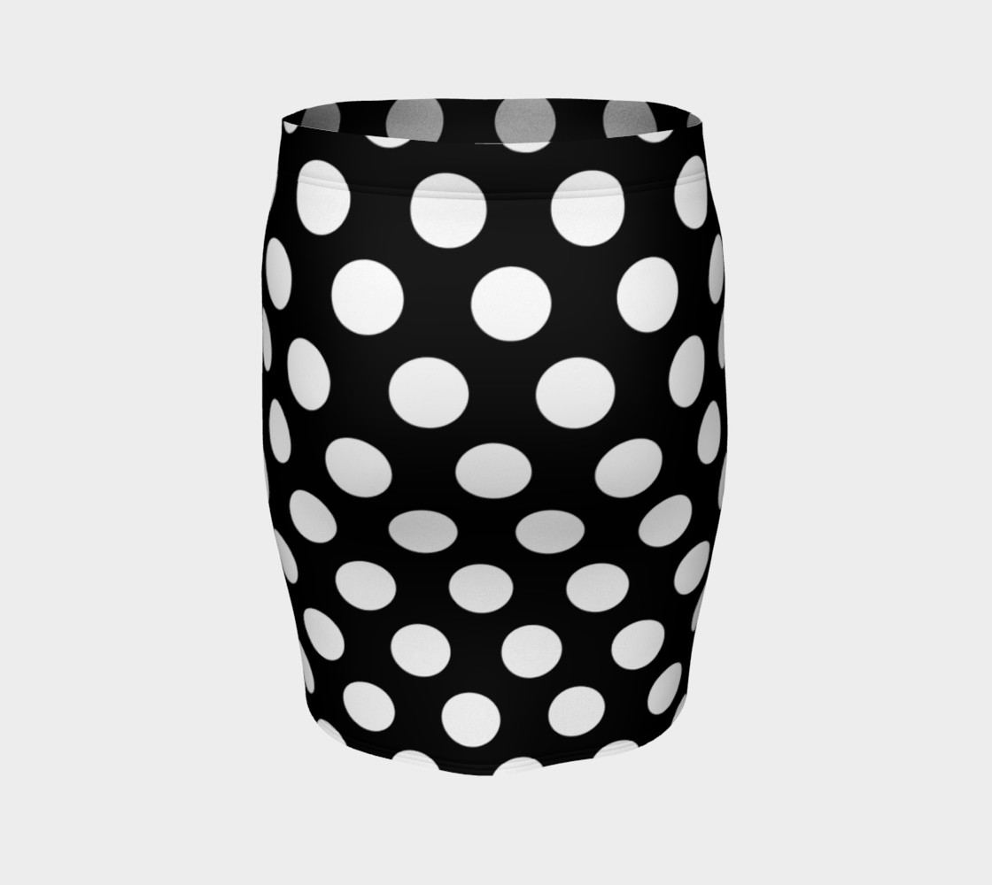 Effervescence Fitted Skirt preview #4