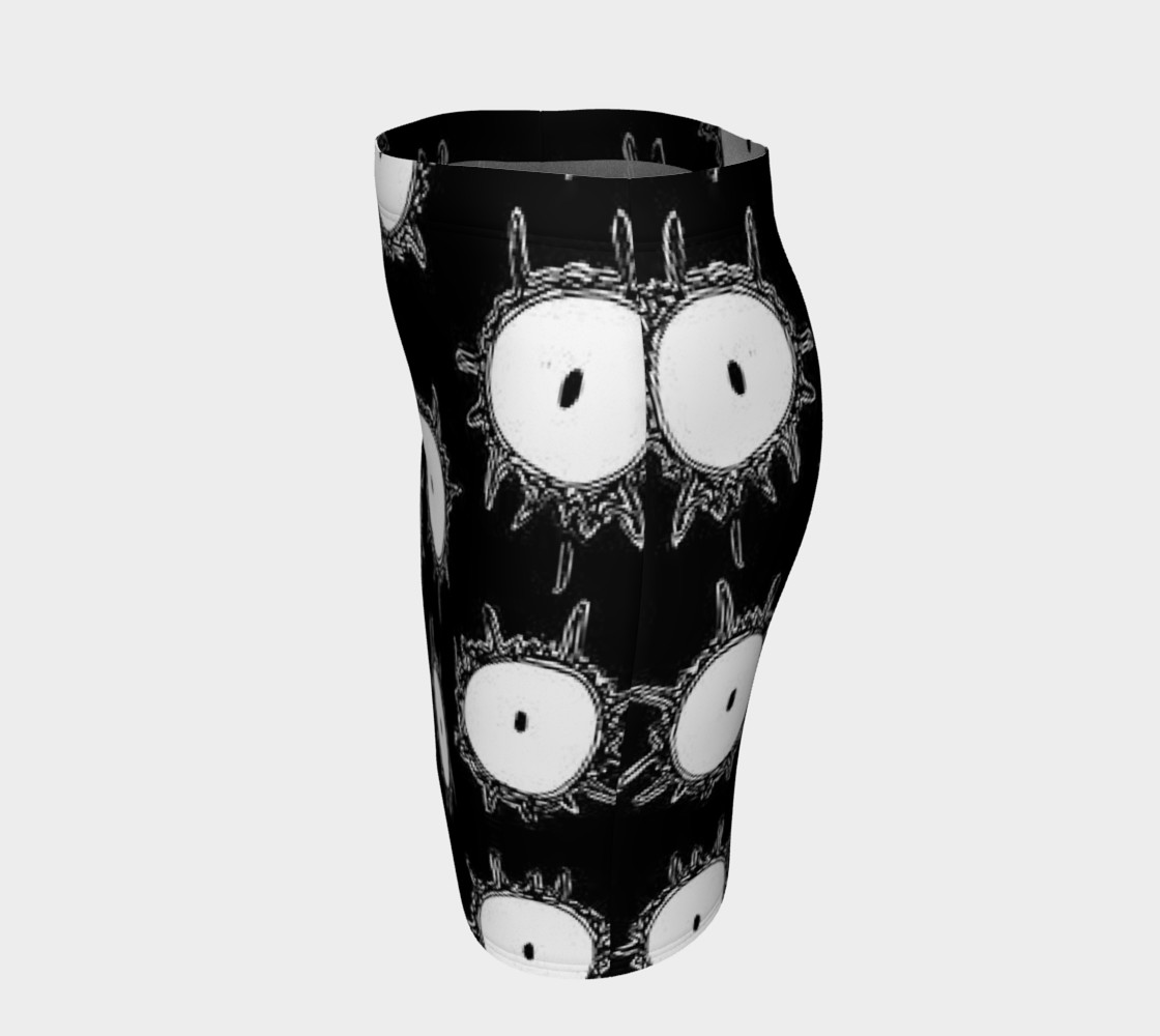 Monster-Eyed Skirt (Fitted) preview #2