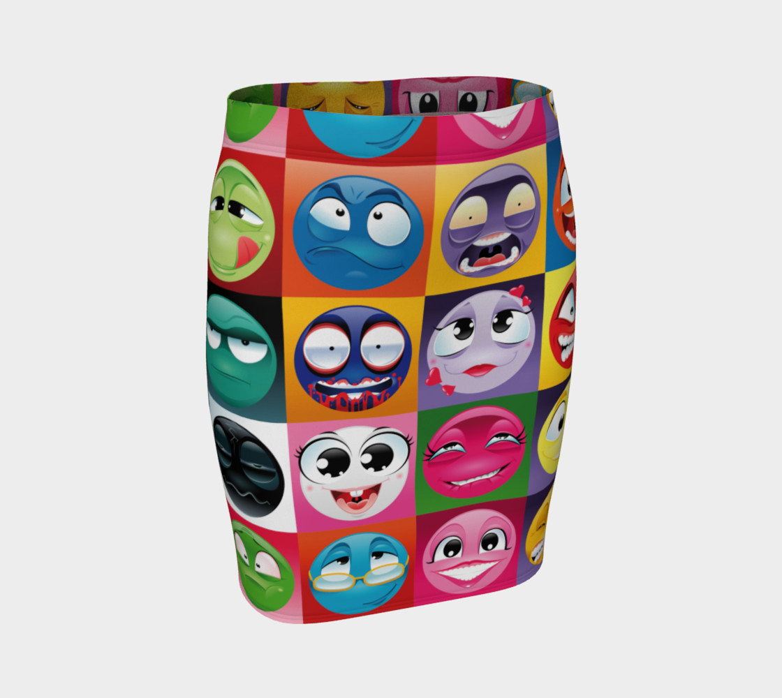 emoticon emojis preview #1