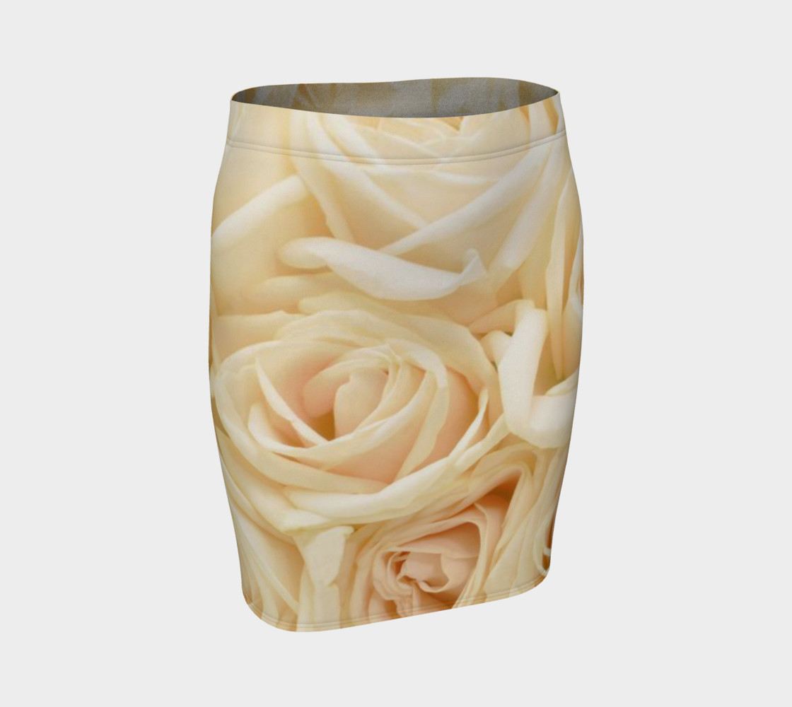Cream Roses preview #1