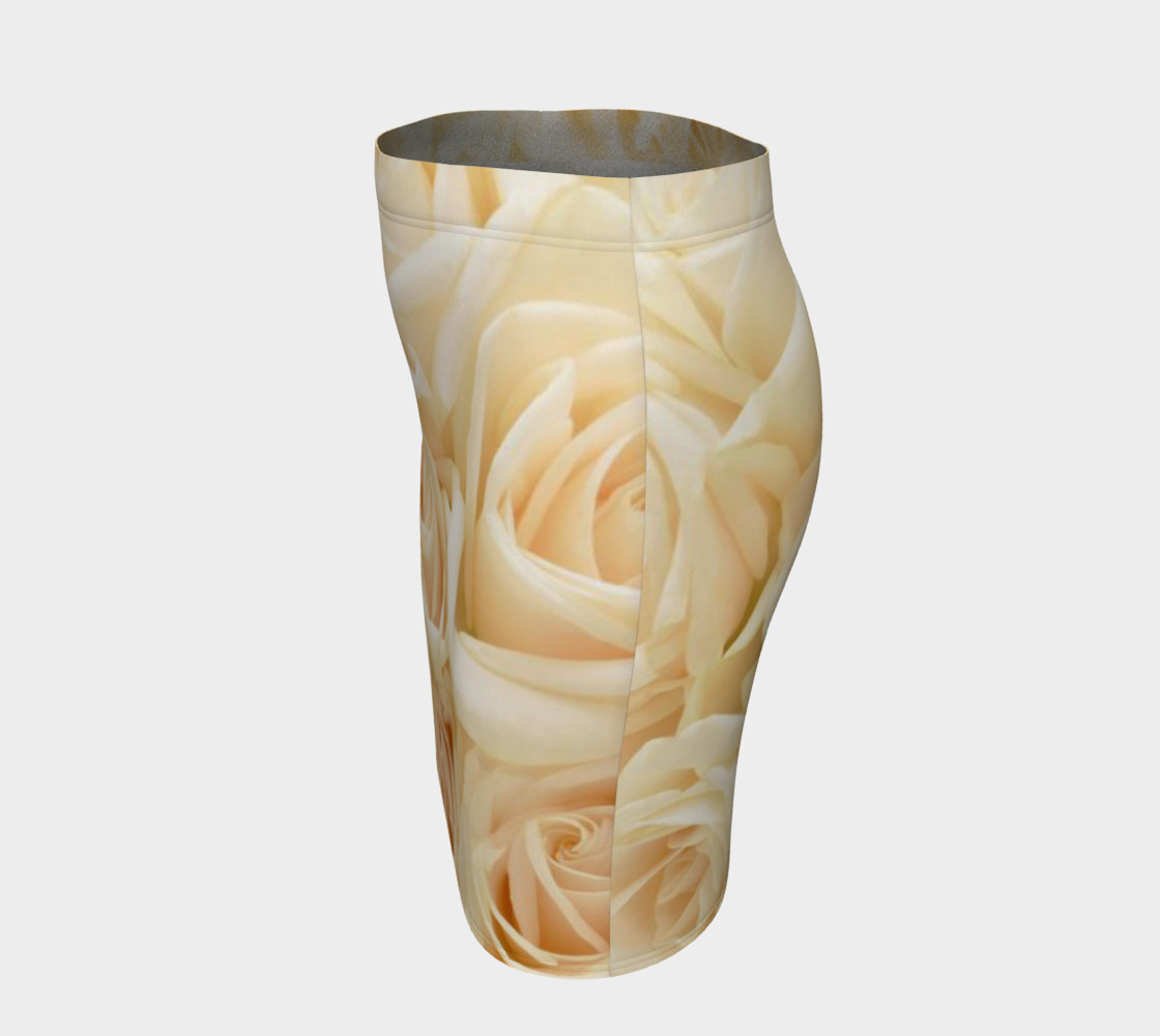 Cream Roses preview #2