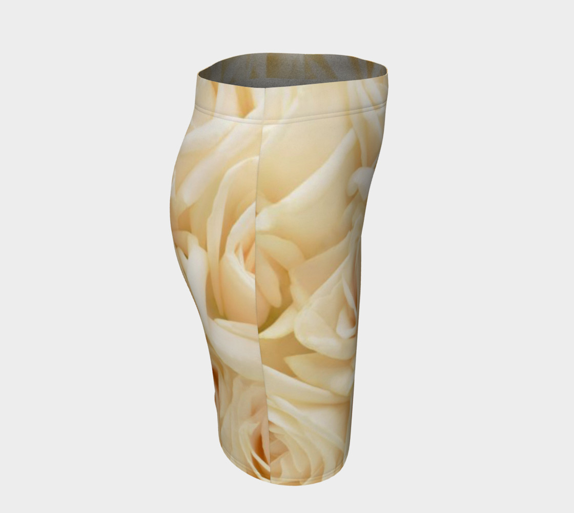 Cream Roses preview #3