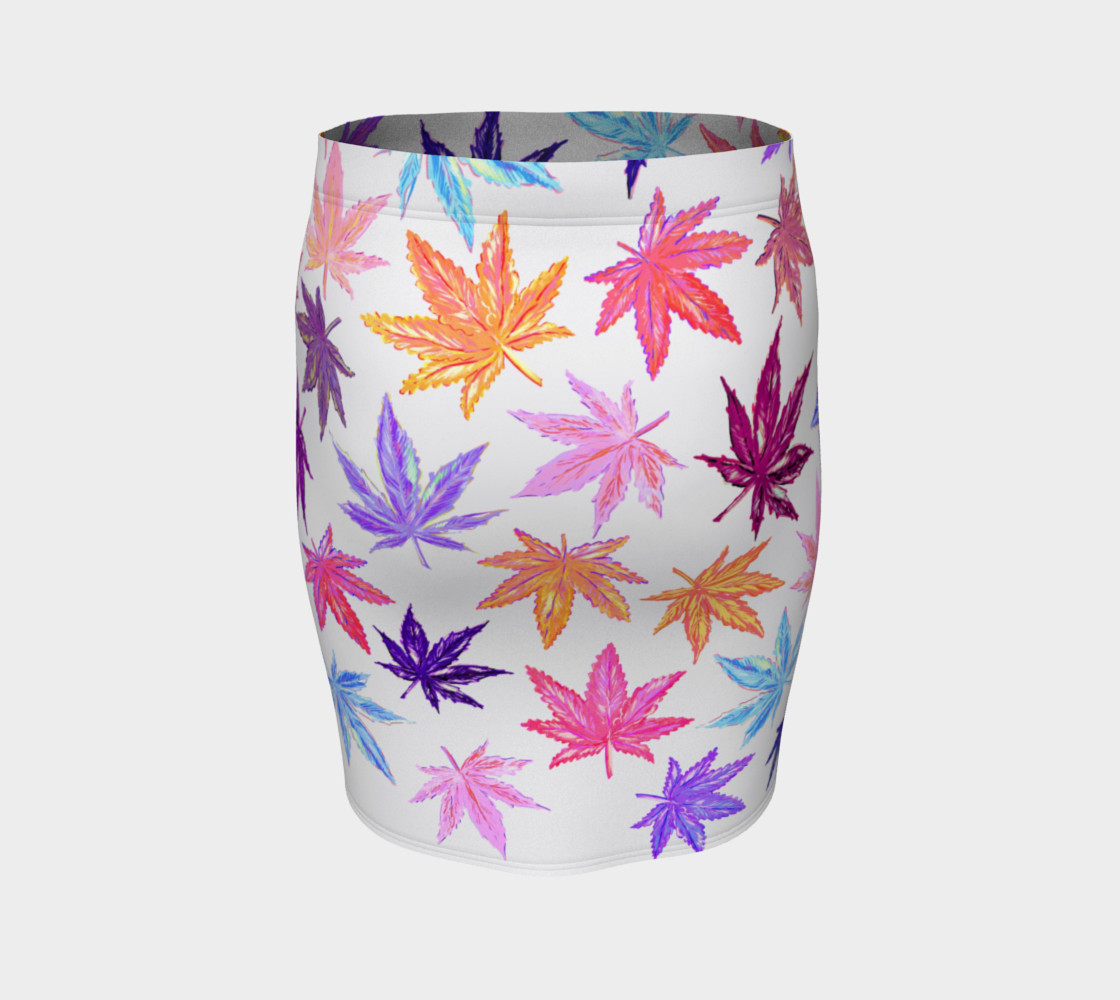 Hempy Autumn Pot Leaves preview #4