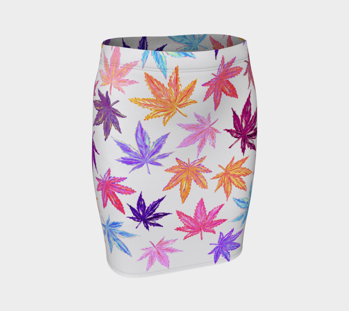 Hempy Autumn Pot Leaves preview #1