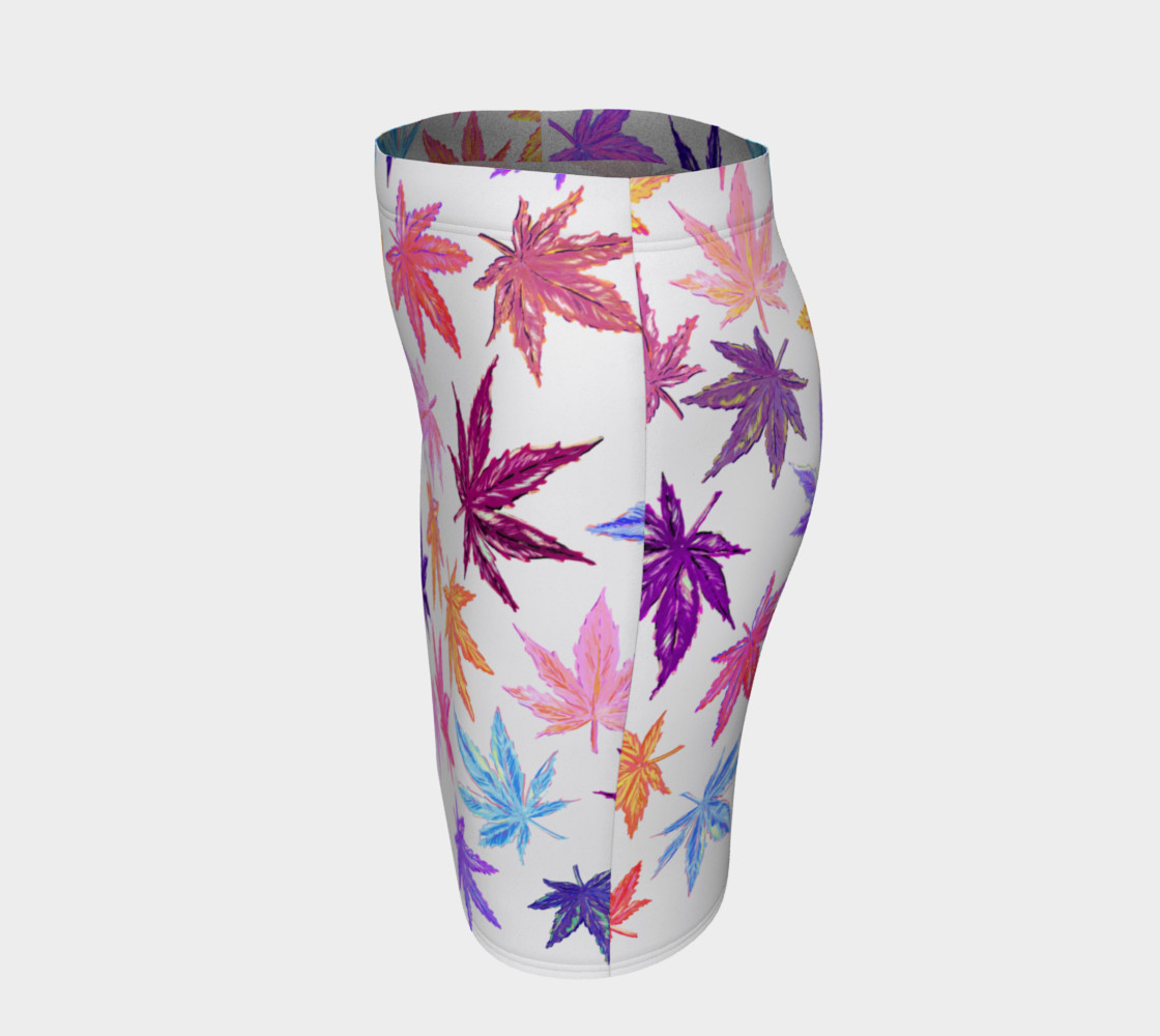 Hempy Autumn Pot Leaves preview #2
