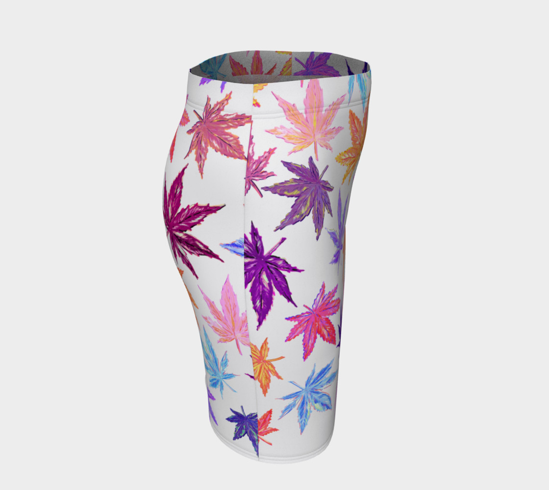 Hempy Autumn Pot Leaves preview #3