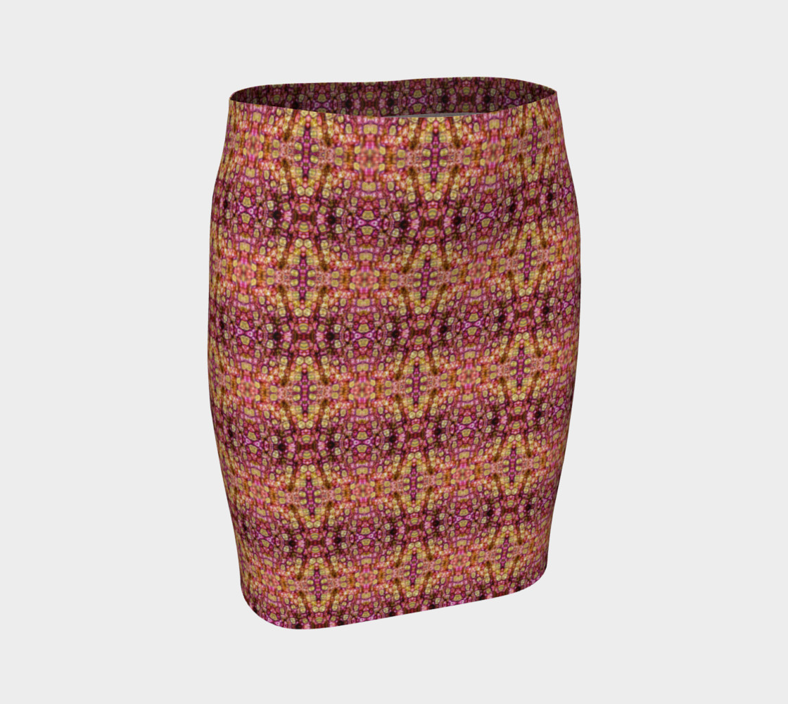 Astra Epidermal Skirt 1 preview #1