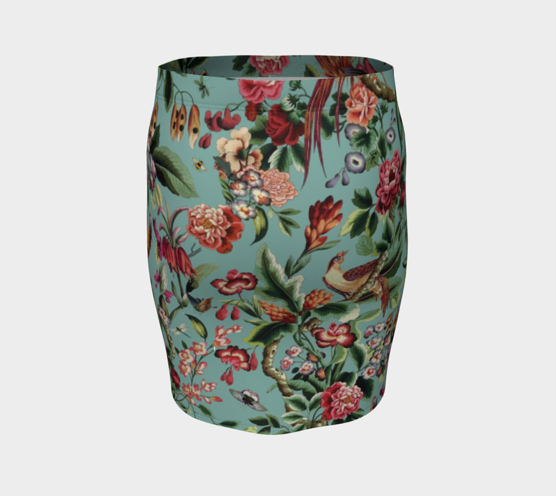 Chinoise Garden preview #4