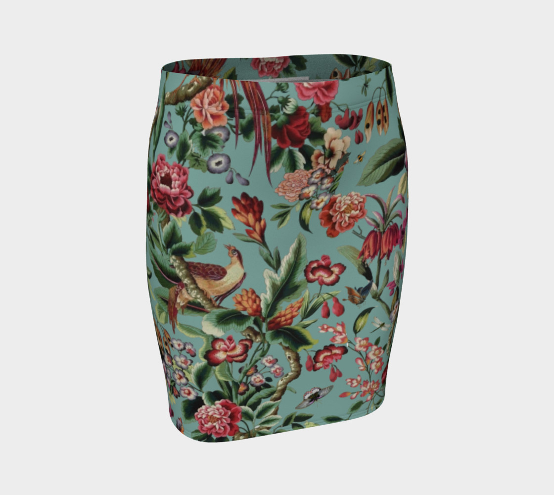 Chinoise Garden preview #1