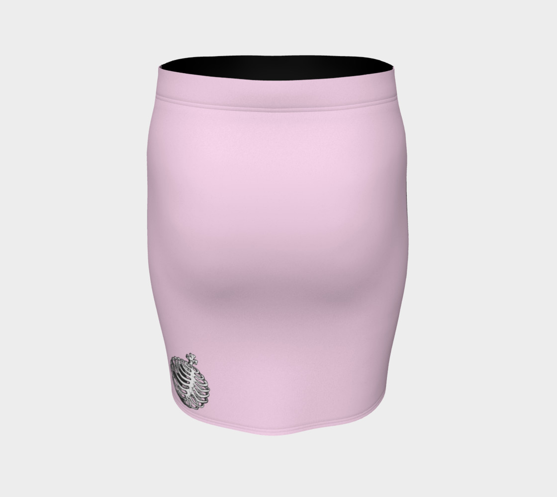 CageThorax BabyPink preview #4