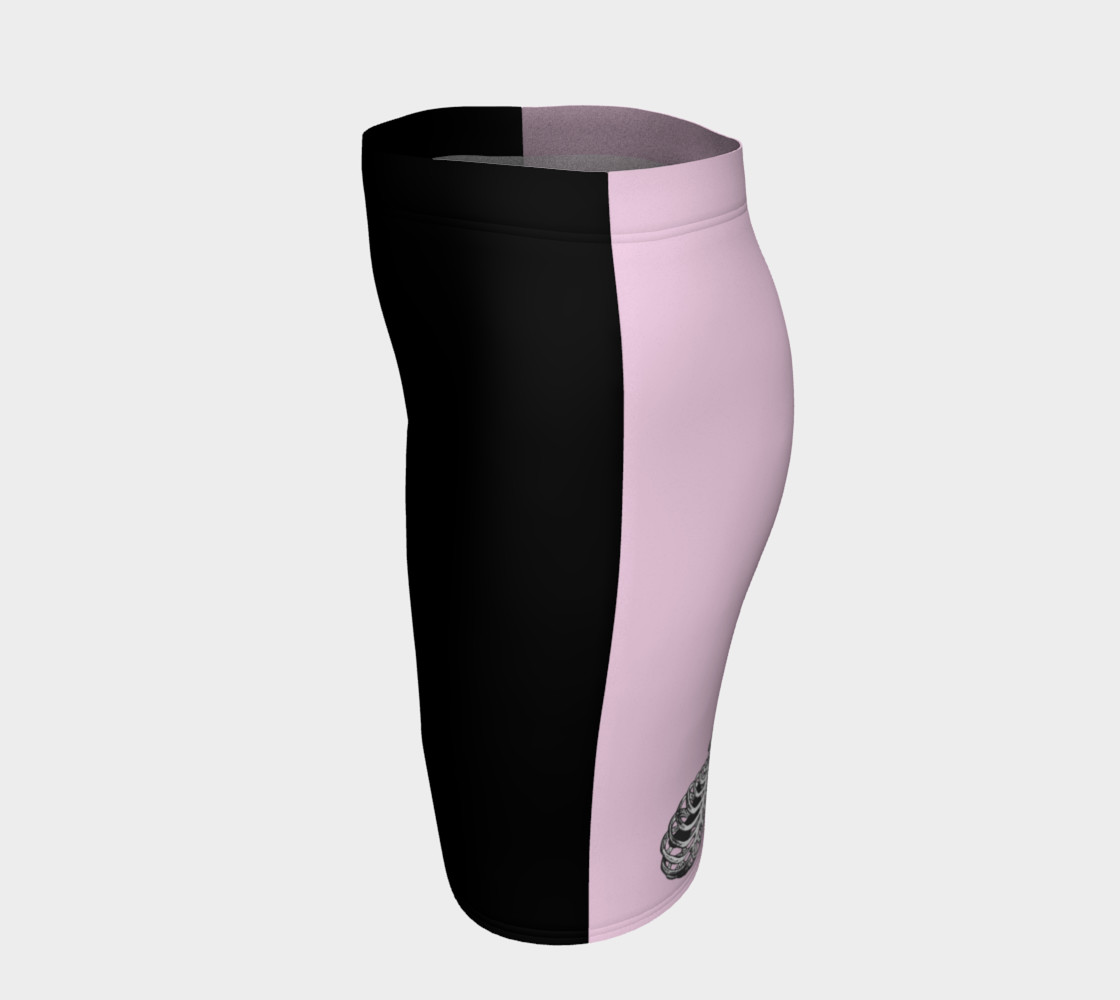 CageThorax BabyPink preview #2
