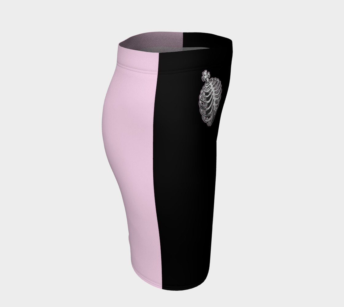 CageThorax BabyPink preview #3