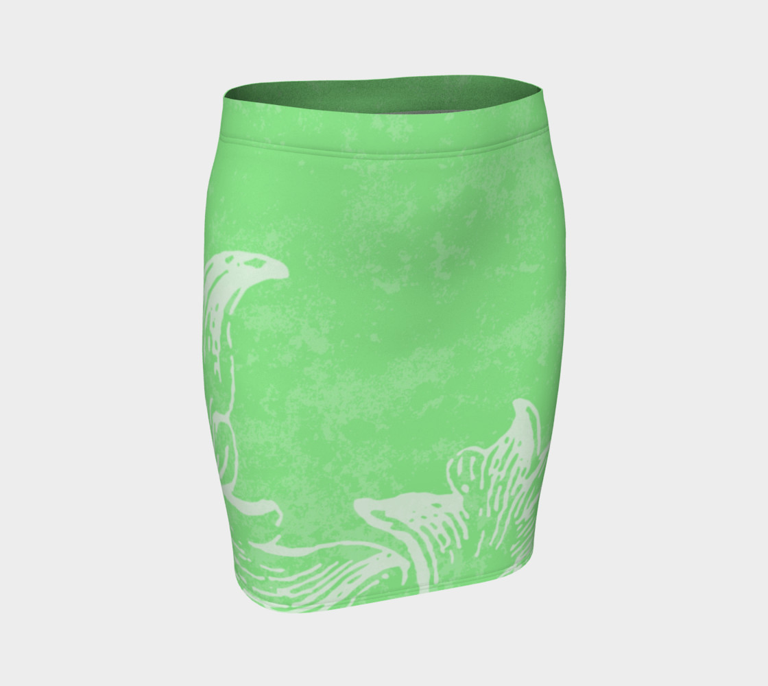 Bright Green Ornate preview #1