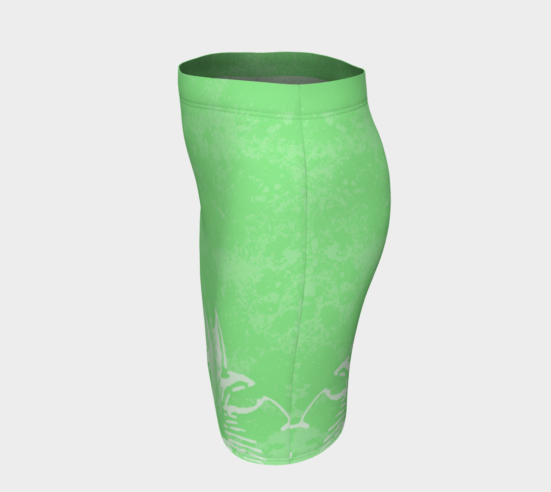 Bright Green Ornate preview #2