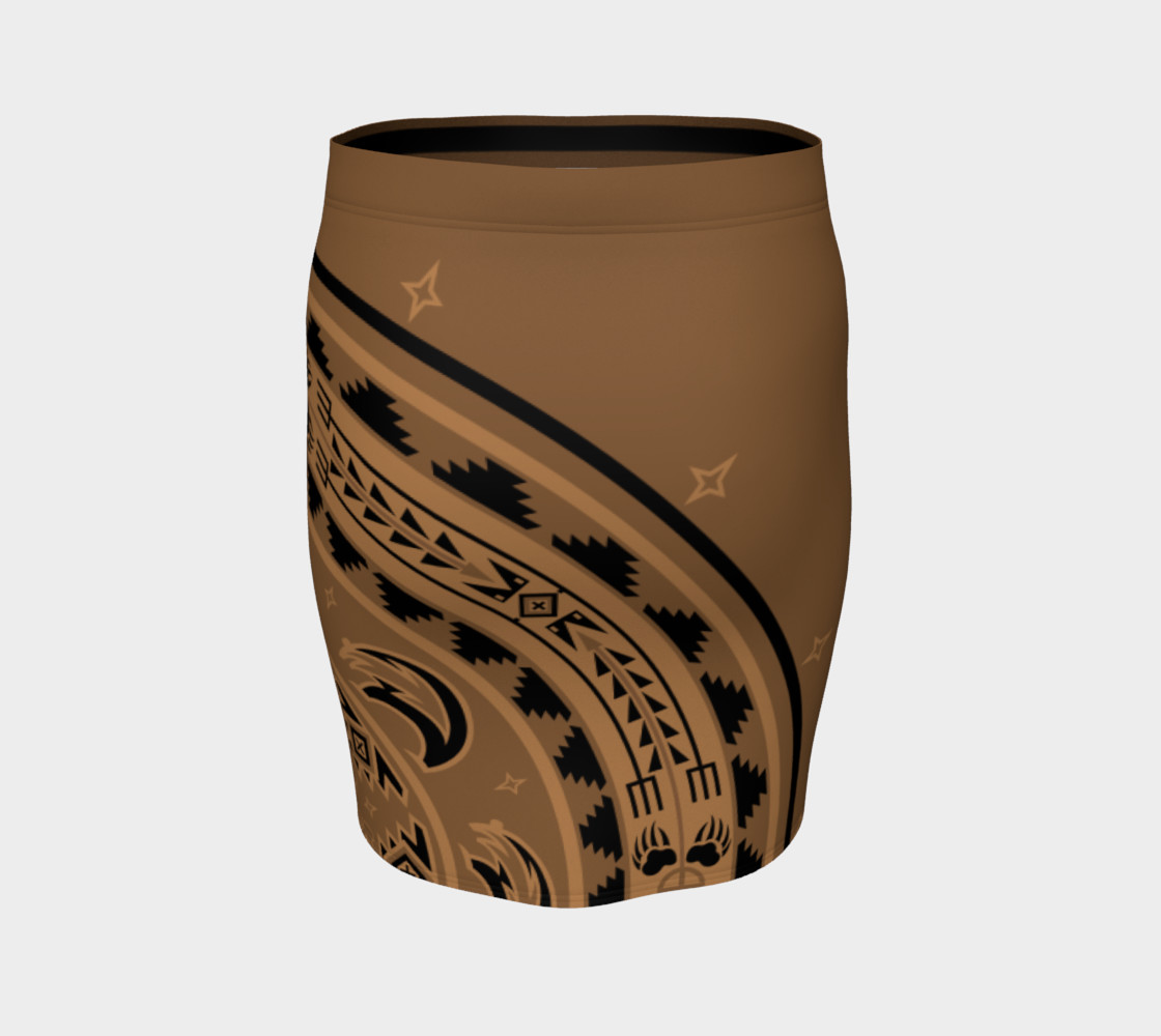 Bear Medicine Brown preview #4