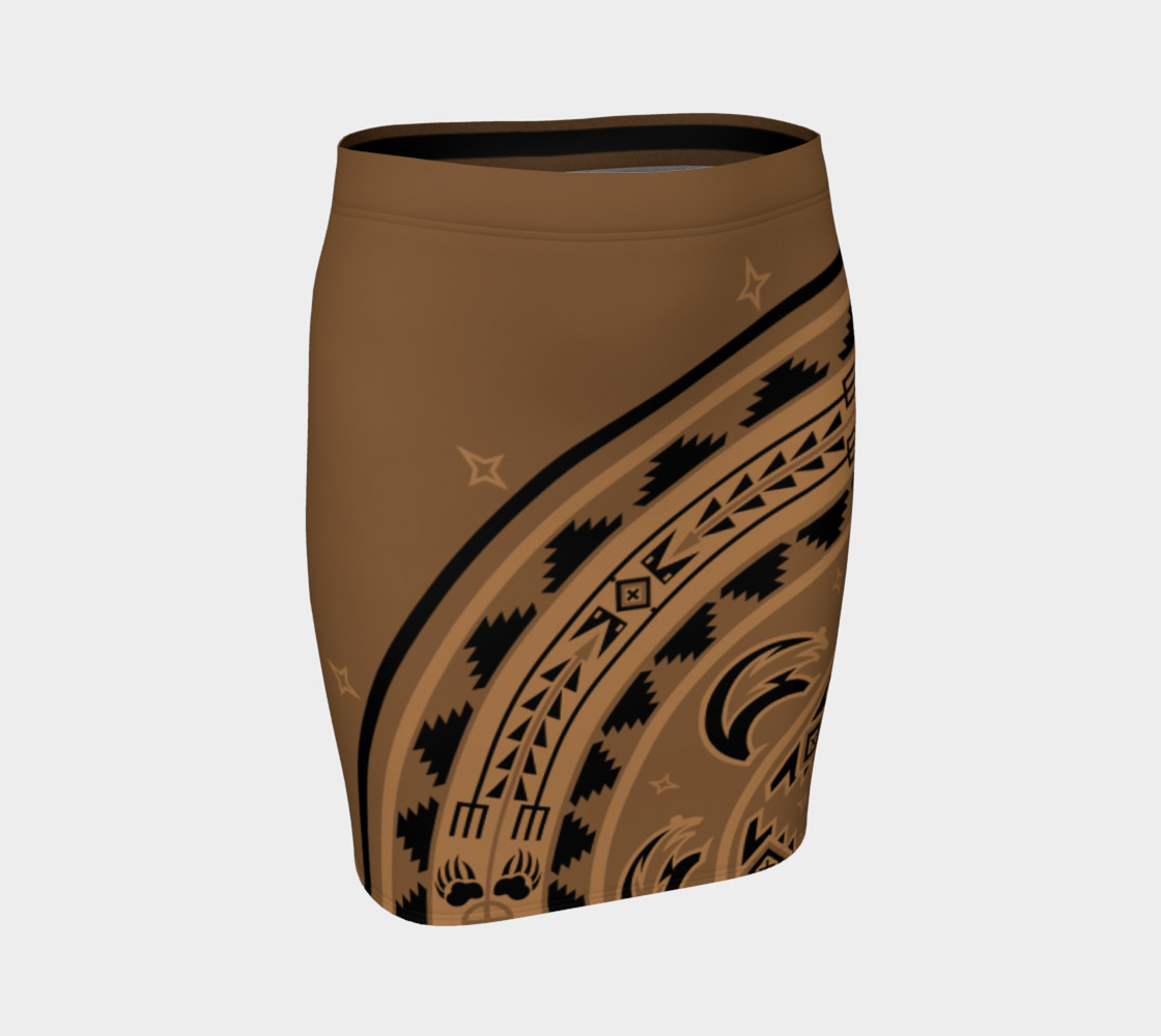 Bear Medicine Brown preview #1
