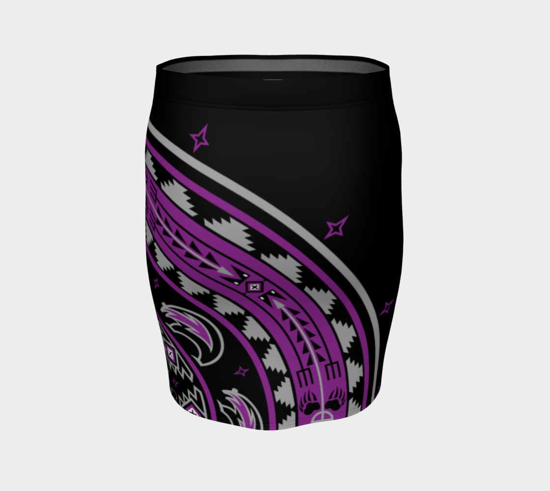 Bear Medicine Purple preview #4