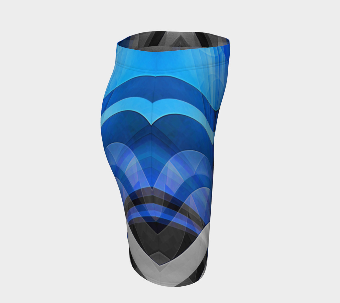 Smokey Blue preview #3