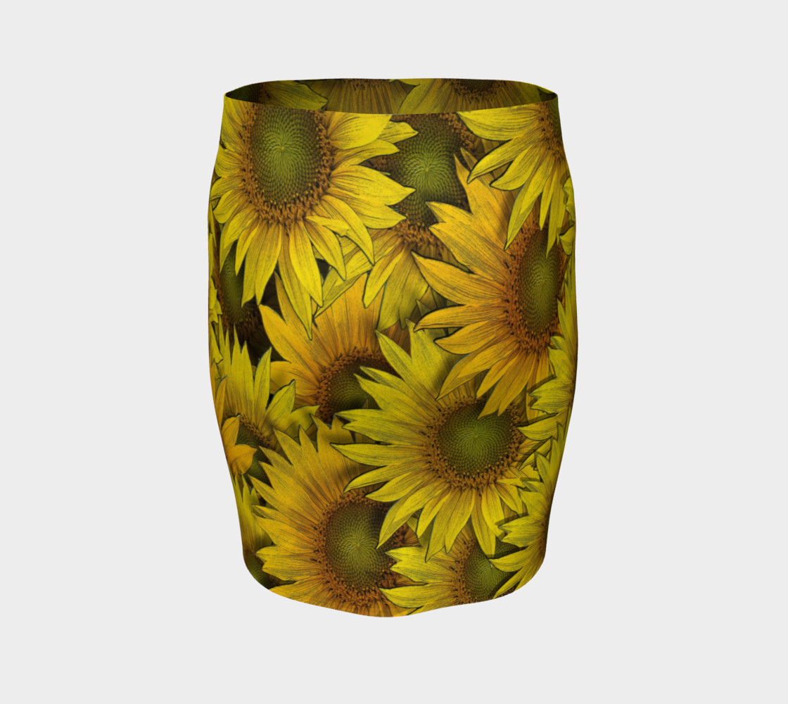 Surreal Sunflowers preview #4
