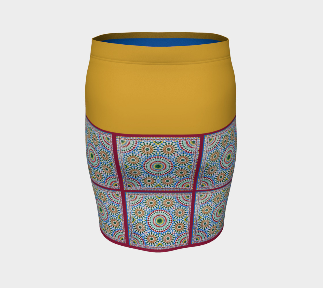 Moroccan Zellij preview #4