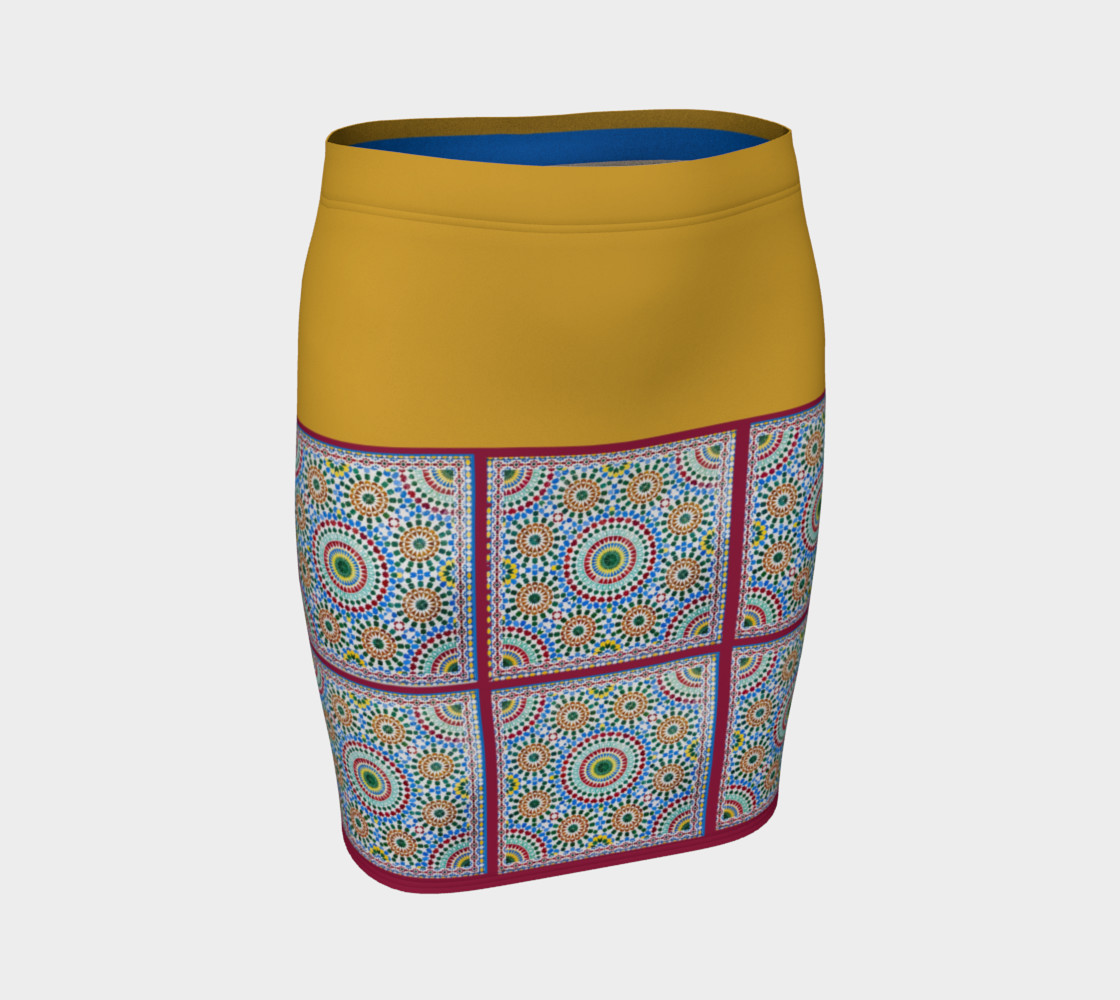 Moroccan Zellij preview #1