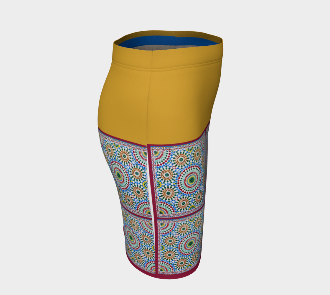 Moroccan Zellij preview #3