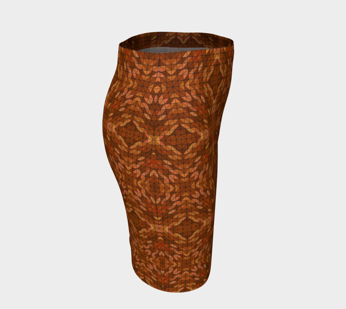Rusty Tiled Mosaic preview #3