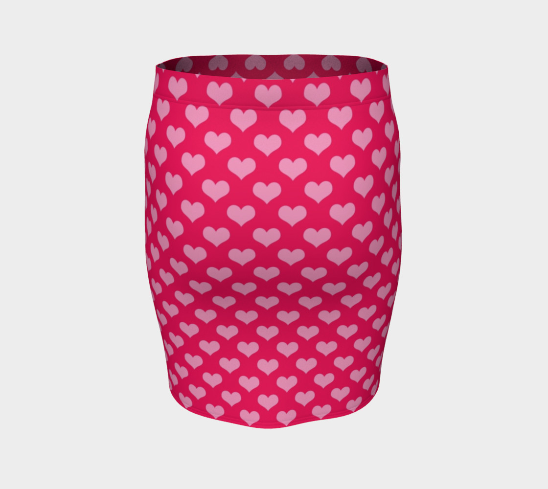 Hot Pink Hearts preview #4