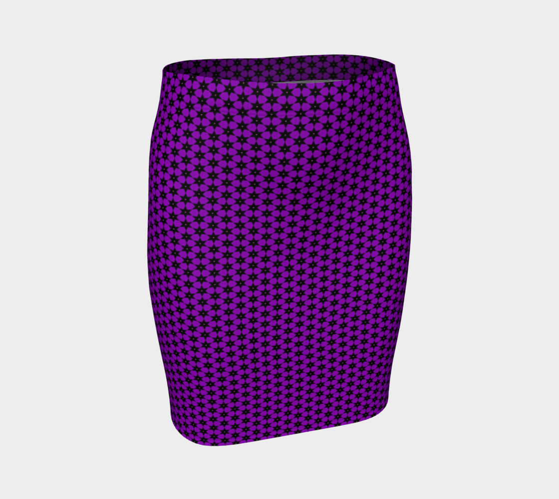 Purple Star Lattice preview #1