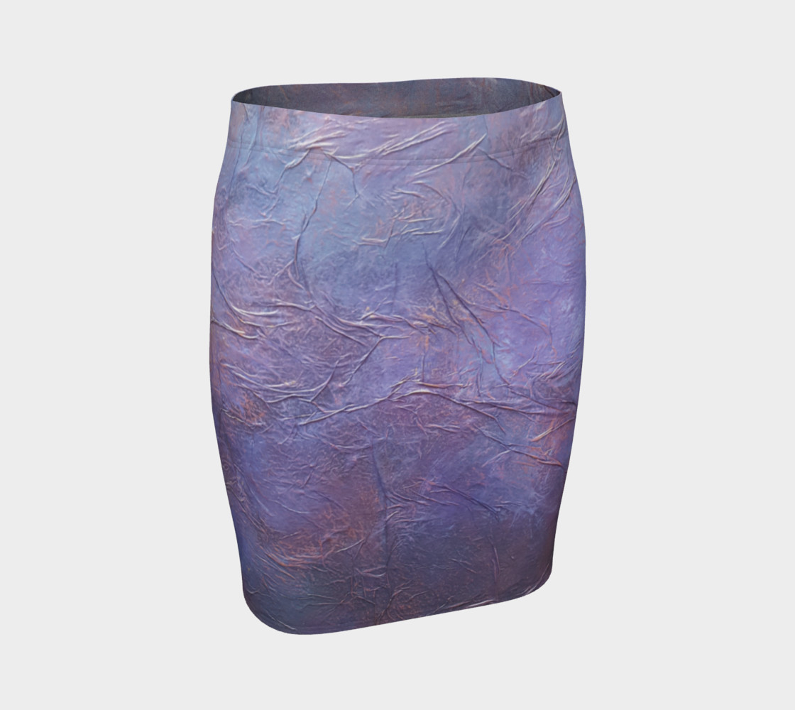 First Day Fitted Skirt preview #1