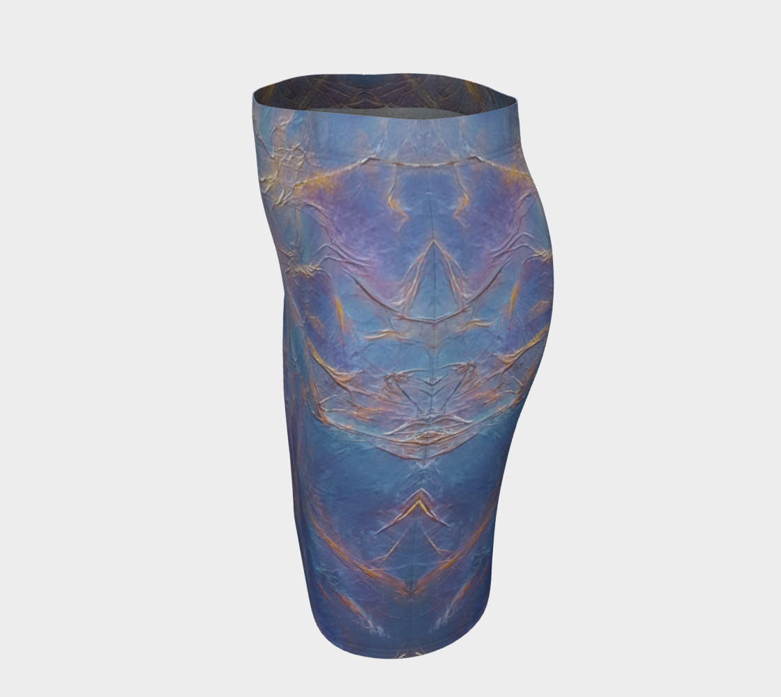 Second Day Fitted Skirt preview #2