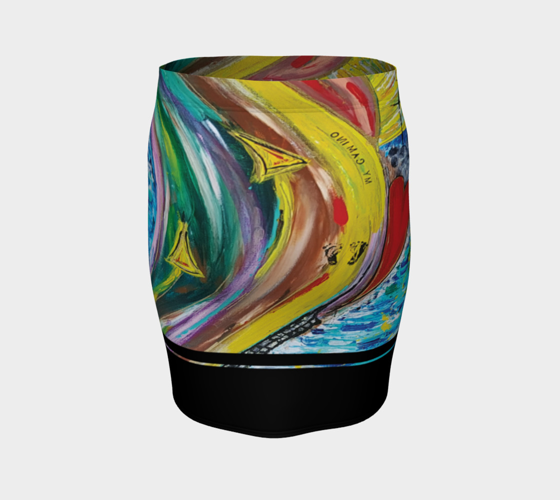 Black Skirt preview #4