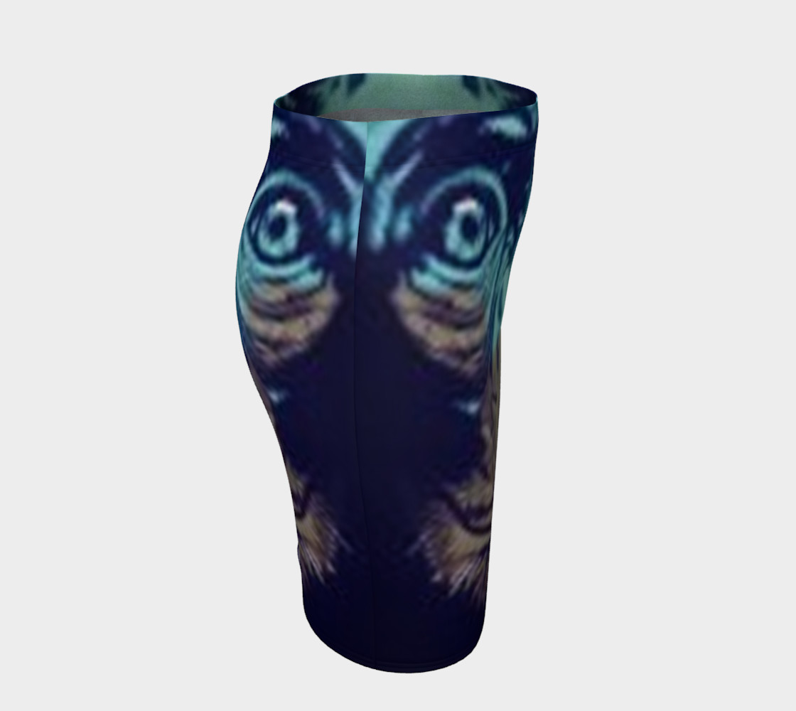 chimpanzee blue stripe preview #3