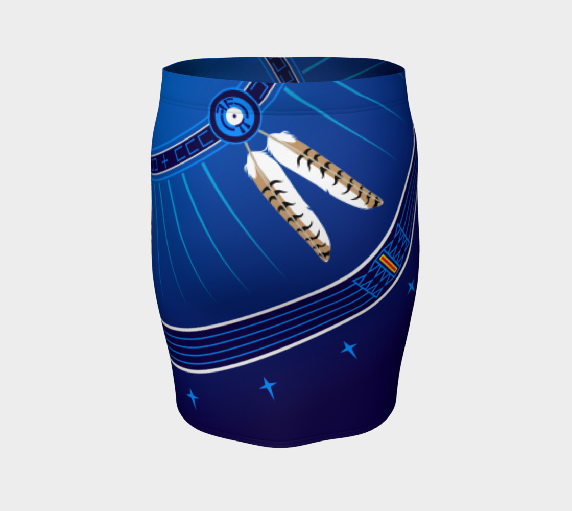 Crazy Horse (Blue) preview #4